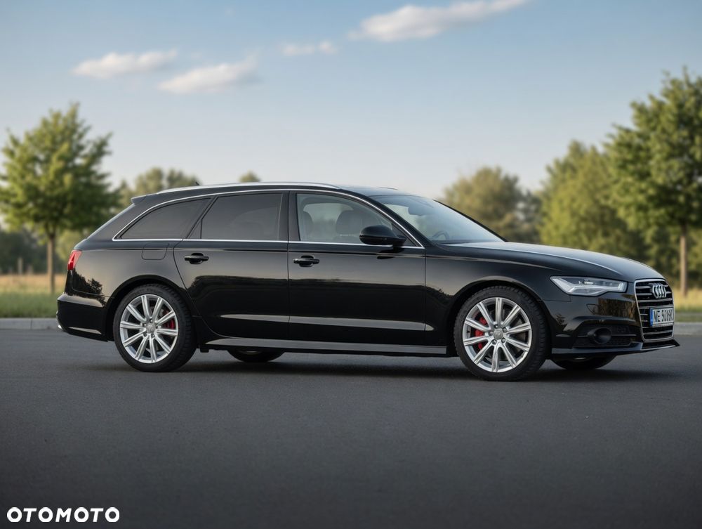 Audi A6 Avant 2.0 TDI quattro S tronic - 9