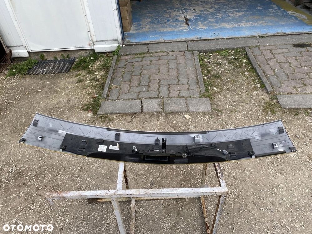 BLENDA LISTWA NA KLAPĘ DODGE CARAVAN DX-30659855010 - 3