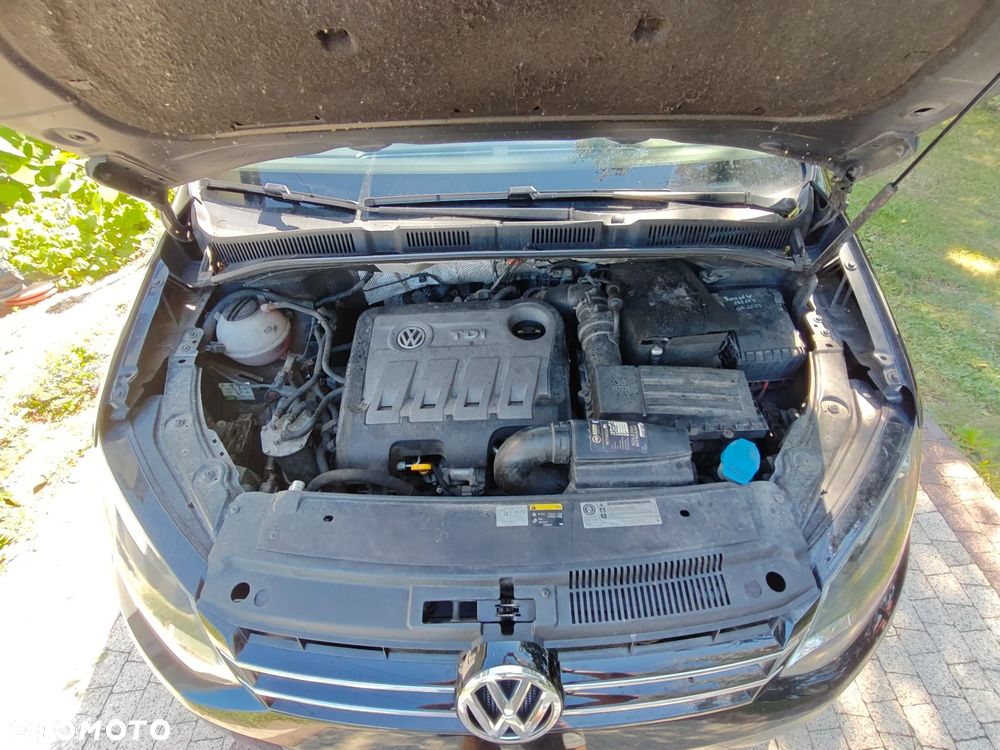 Volkswagen Sharan 2.0 TDI Highline DSG - 25