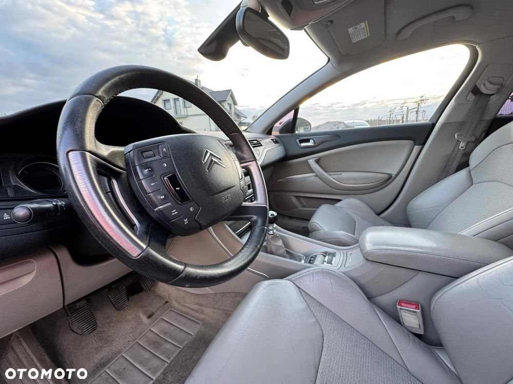 Citroën C5 2.0 HDi Exclusive - 2