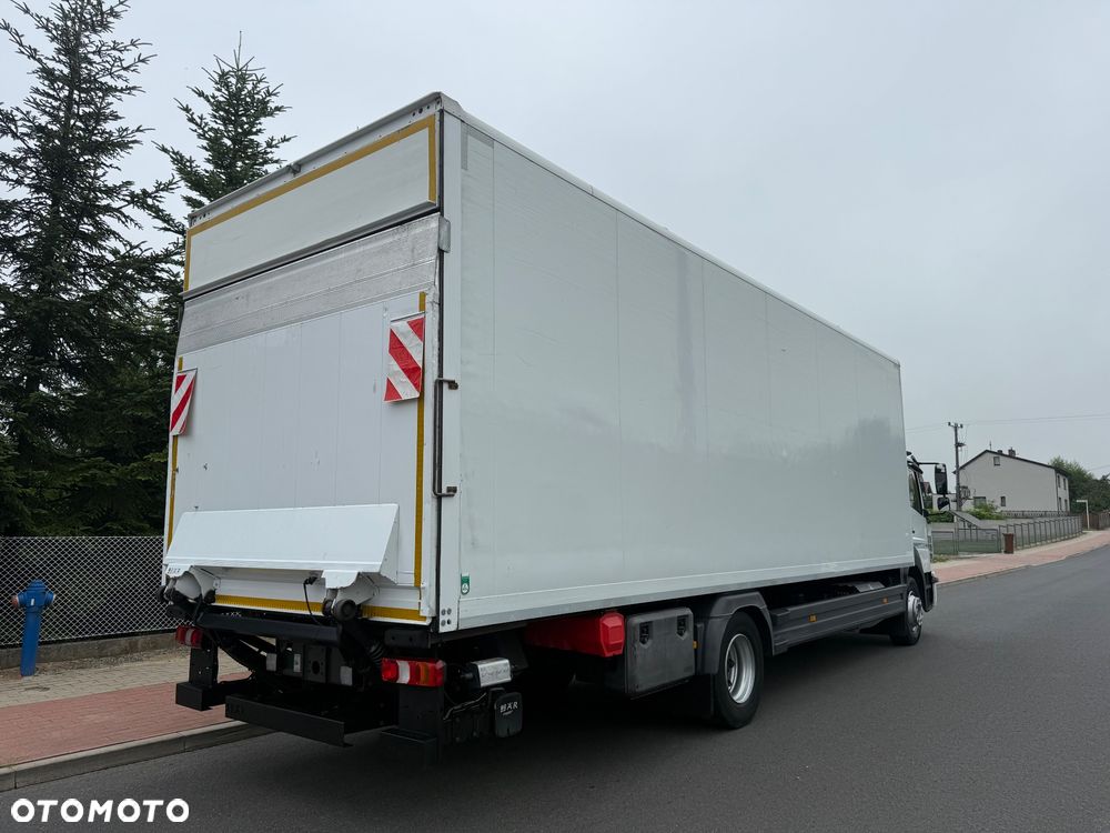 Mercedes-Benz Atego 1524 - 8