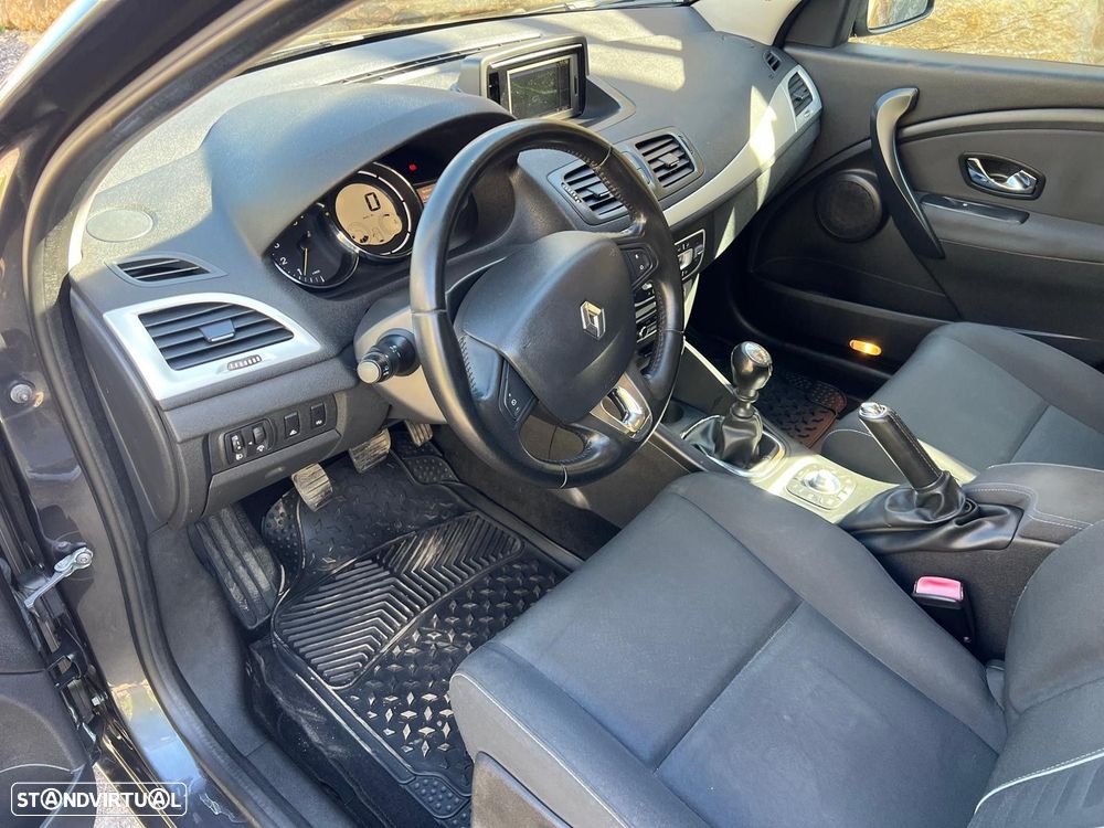 Renault Mégane Sport Tourer 1.5 dCi Zen - 18