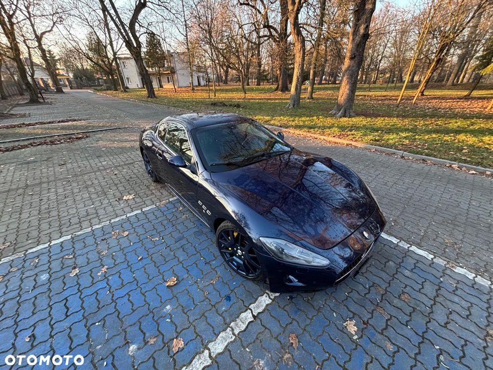 Maserati GranTurismo S - 8