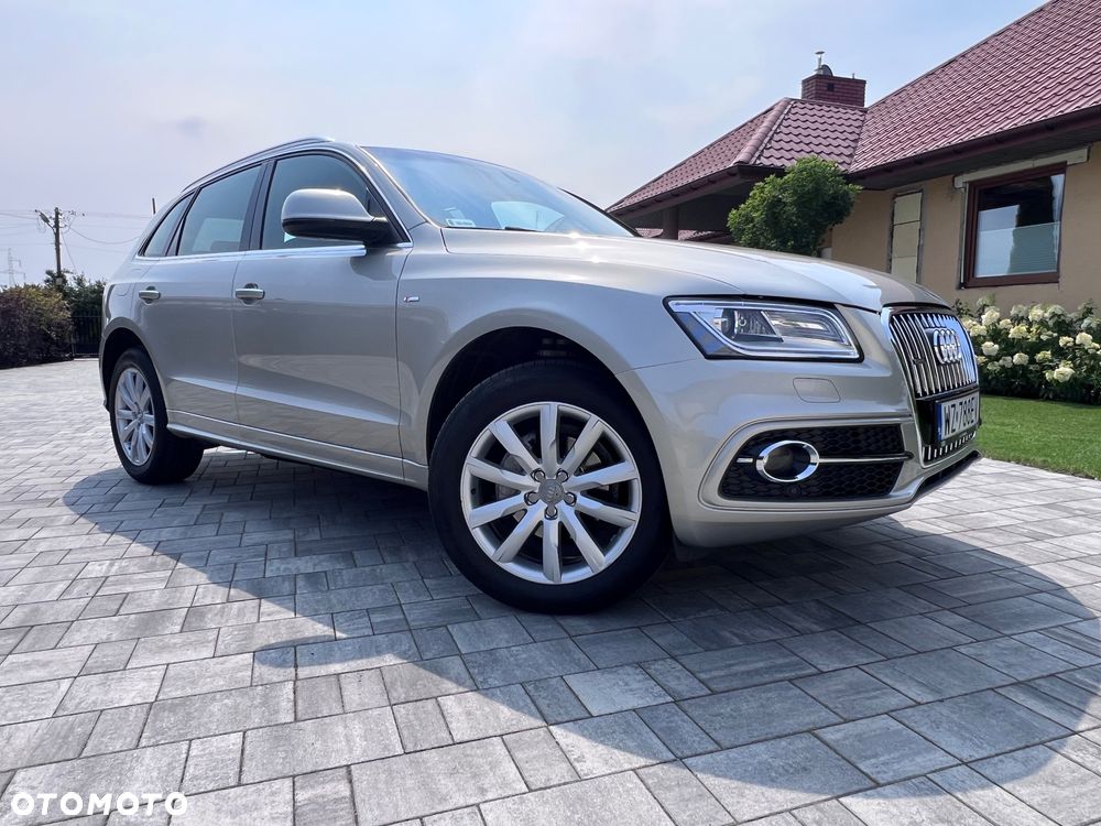 Audi Q5 2.0 TDI clean diesel Quattro S tronic - 15