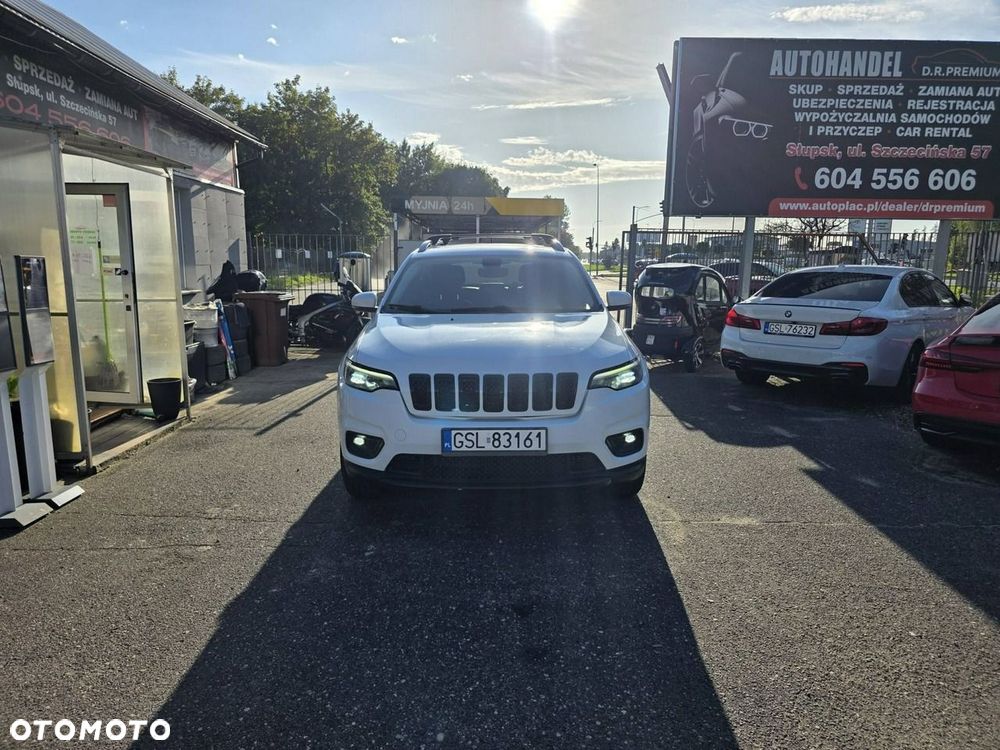 Jeep Cherokee 2.0 GME Active Drive I Limited - 3