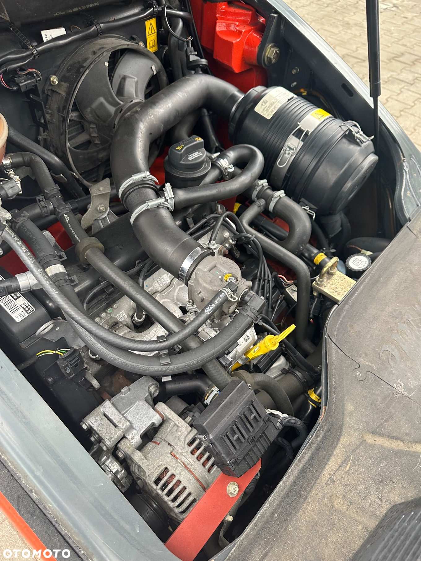 Linde H20 - 5