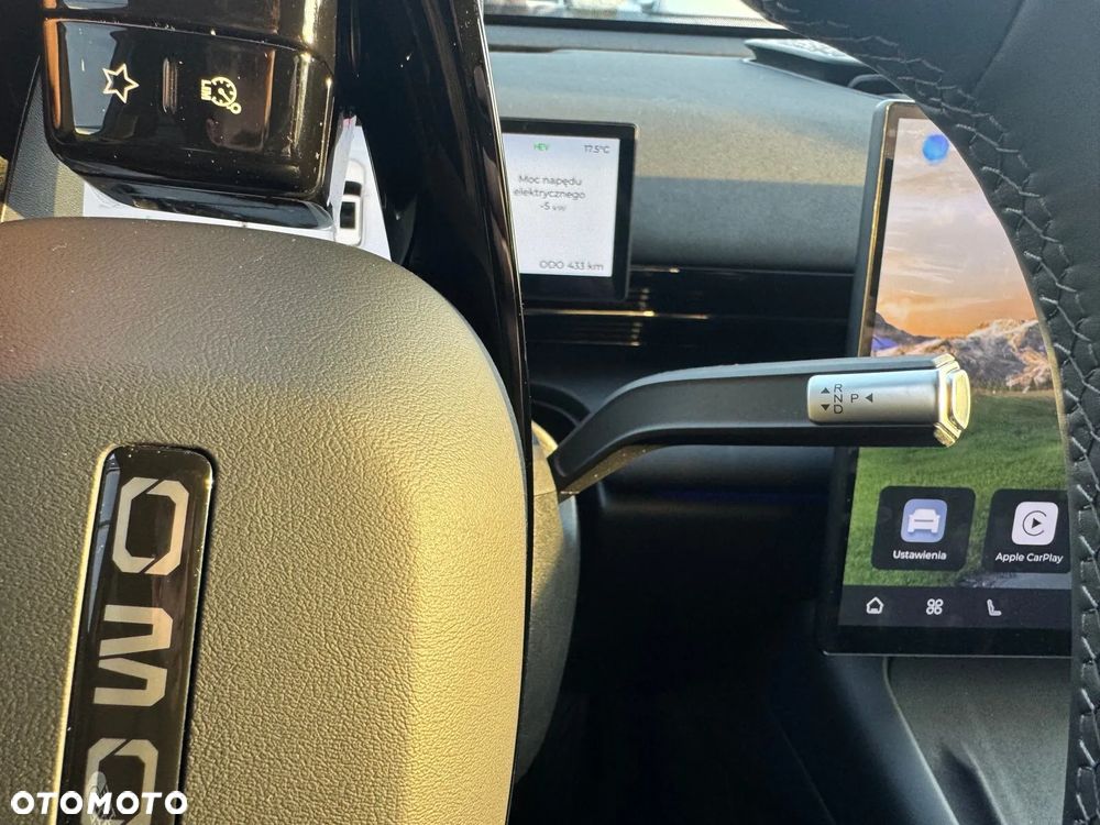 Omoda 7 1.5 T-GDi Super Hybrid Luxury - 19