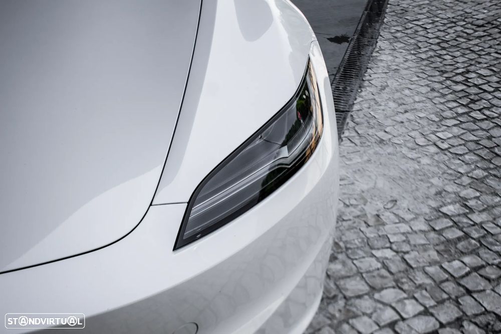 Tesla Model 3 Standard Range Plus RWD - 3