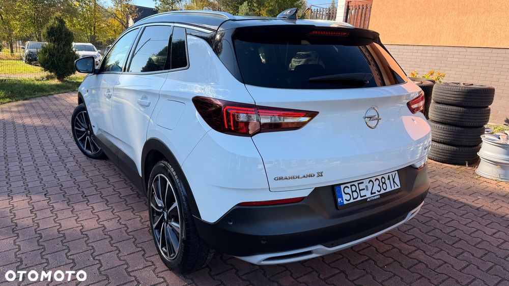Opel Grandland X 2021 photo 3