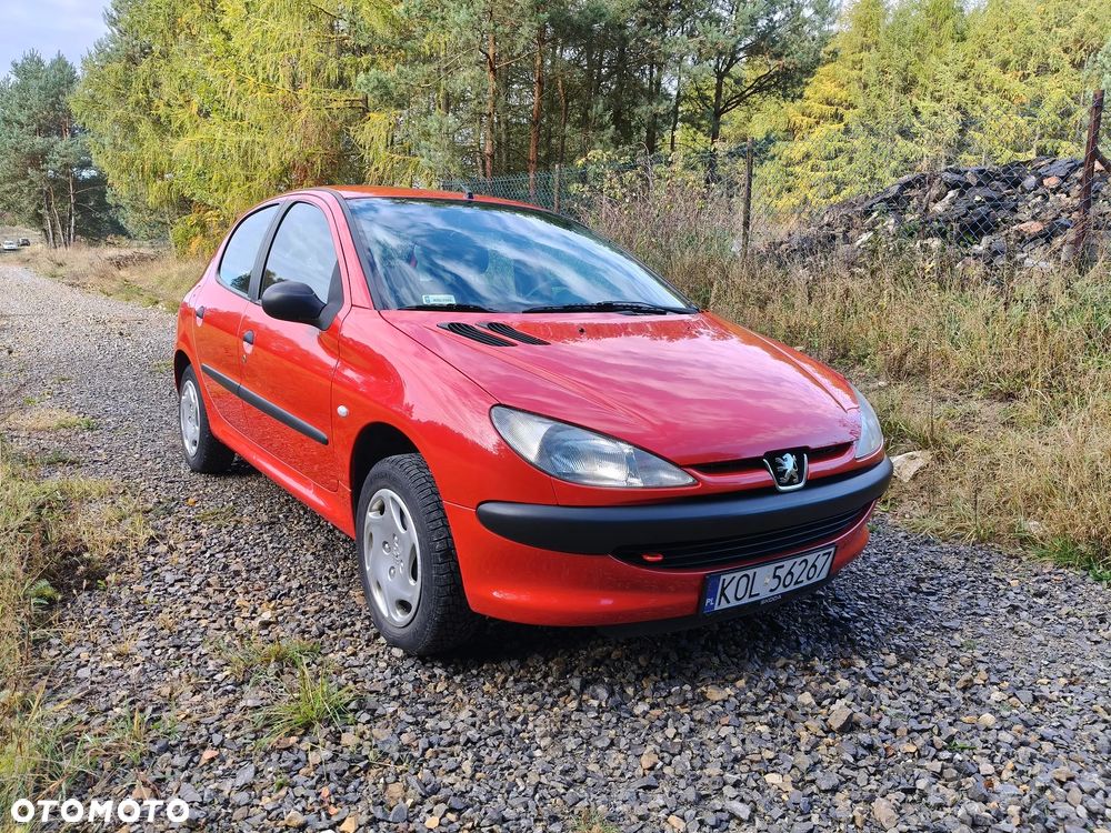 Peugeot 206 1.1 XR - 3