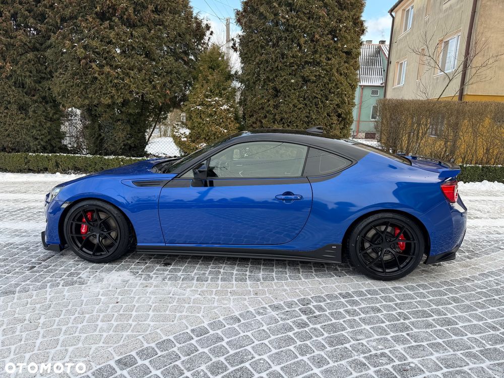 Subaru BRZ 2.0i Sport+ - 7