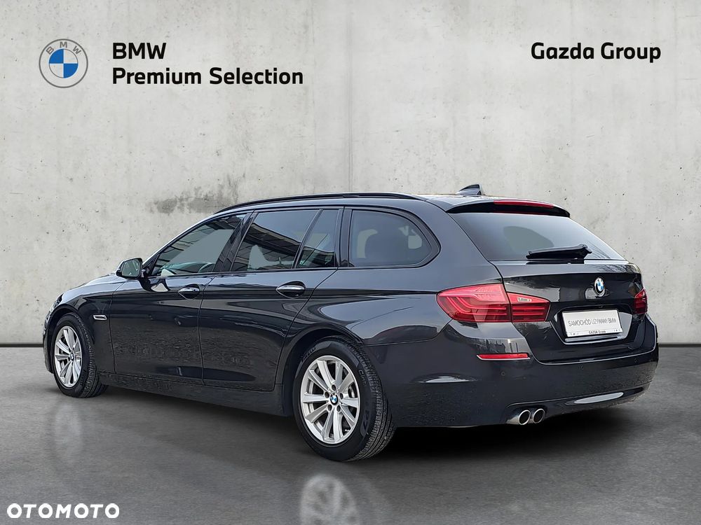 BMW Seria 5 525d - 6