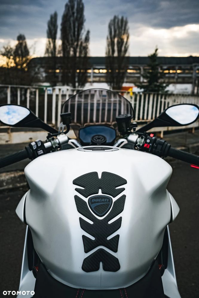 Ducati SuperSport - 8