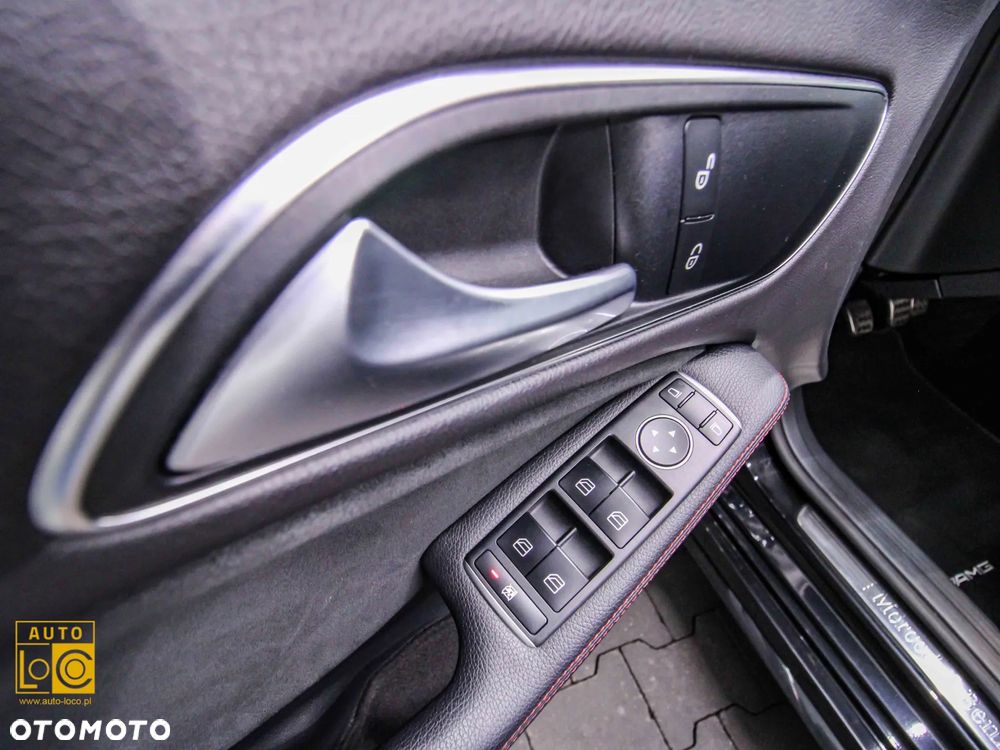 Mercedes-Benz CLA 200 (CDI) d AMG Line - 26