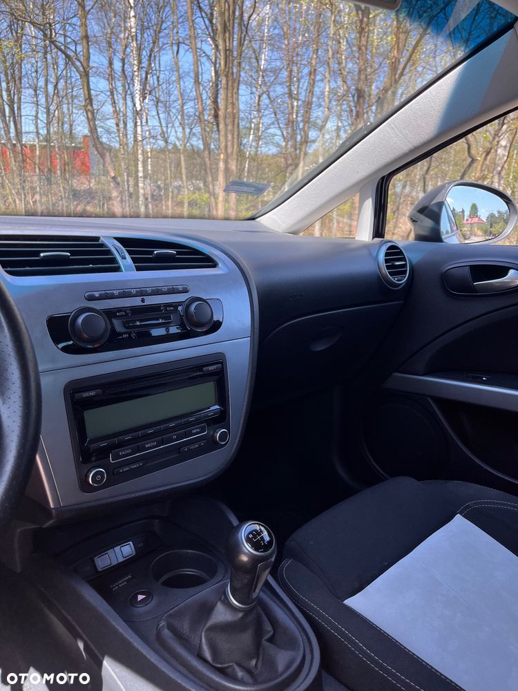 Seat Leon 1.2 TSI Reference - 16