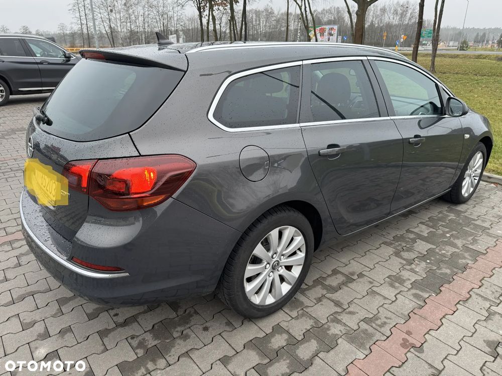 Opel Astra - 7