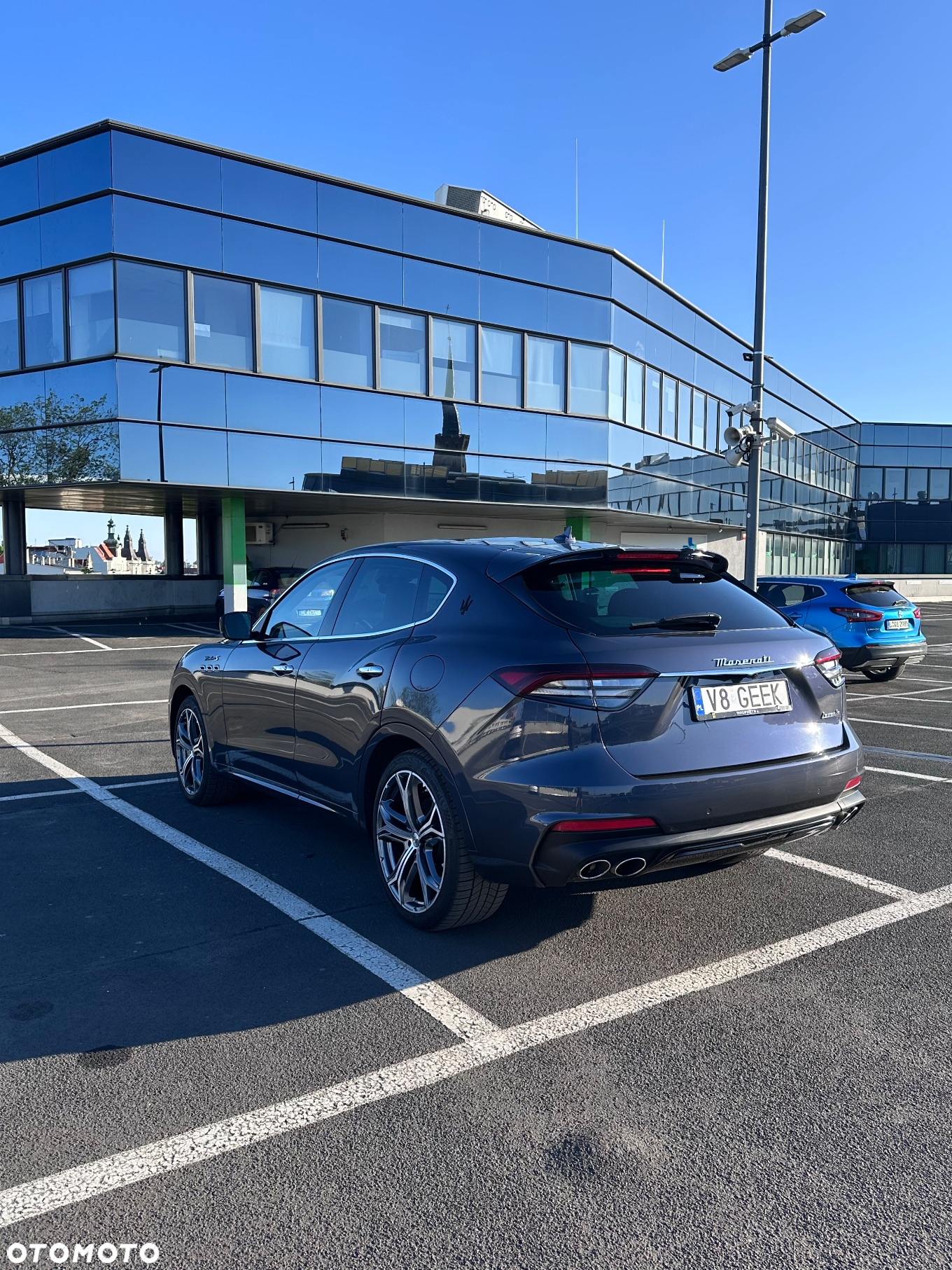Maserati Levante GTS Q4 - 2