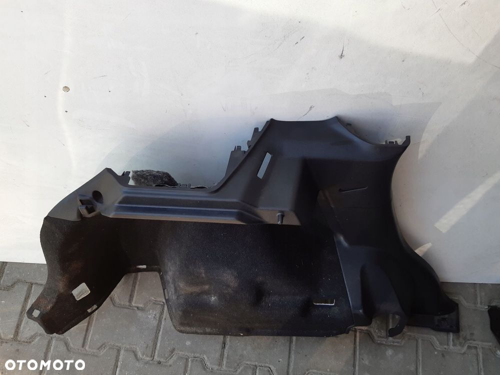 Mitsubishi ASX BOCZEK BAGAZNIKA LEWY TYŁ - 2