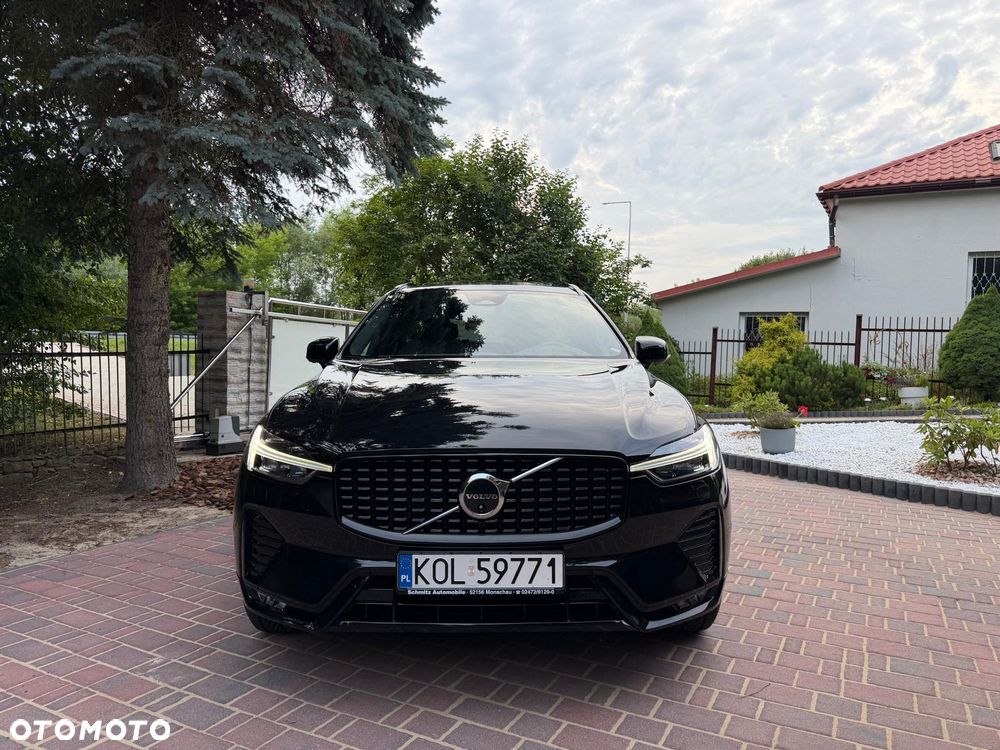 Volvo XC 60 B4 D Geartronic RDesign - 3
