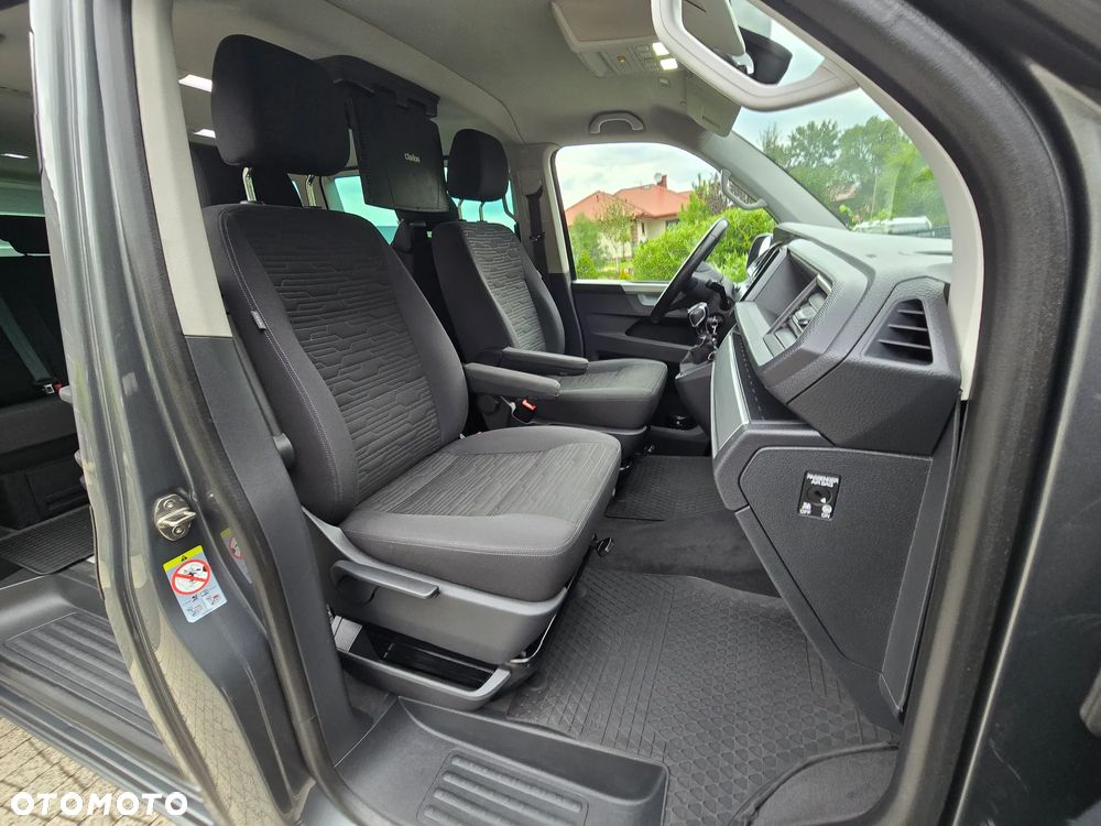 Volkswagen Multivan - 13
