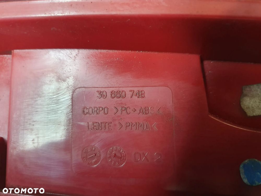 FIAT SEICENTO 1998-2009 LAMPA TYLNA PRAWA - 4