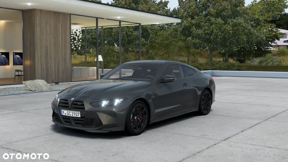 BMW M4 Competition M xDrive - 2
