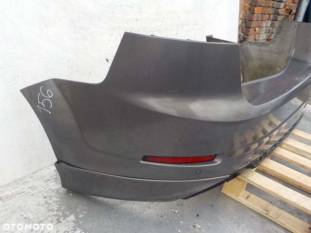 156 FORD MONDEO IV MK4 HB ST ZDERZAK TYŁ TYLNY - 10