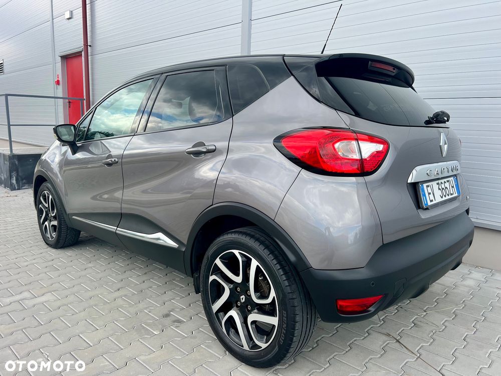 Renault Captur ENERGY TCe 120 EDC Luxe - 3