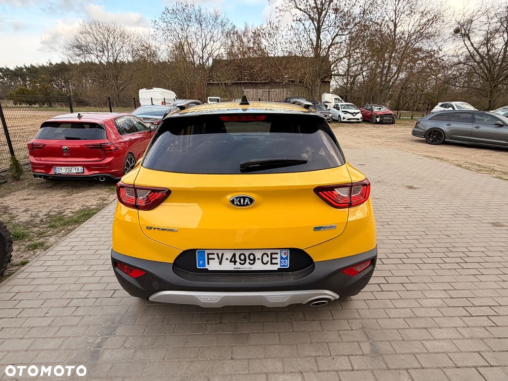 Kia Stonic 1.0 T-GDI OPF Mild Hybrid DCT7 GT Line - 8
