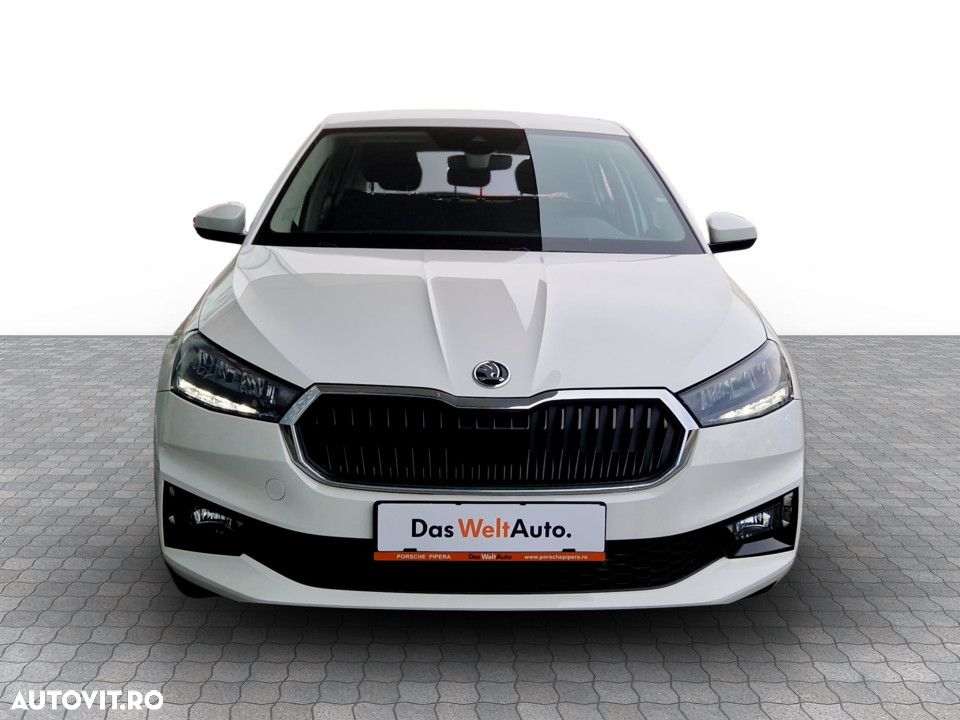 Skoda Fabia 1.0 TSI Ambition - 4