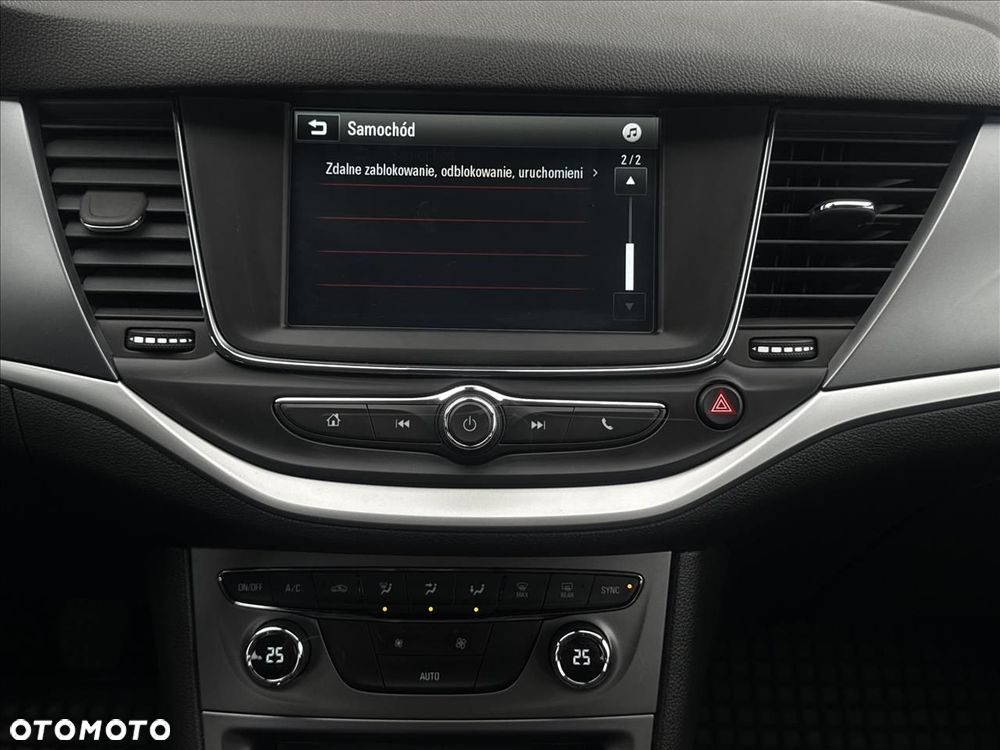 Opel Astra 1.6 T GPF Enjoy S&S - 20