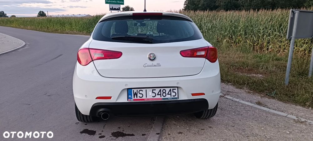 Alfa Romeo Giulietta 1.4 TB - 7