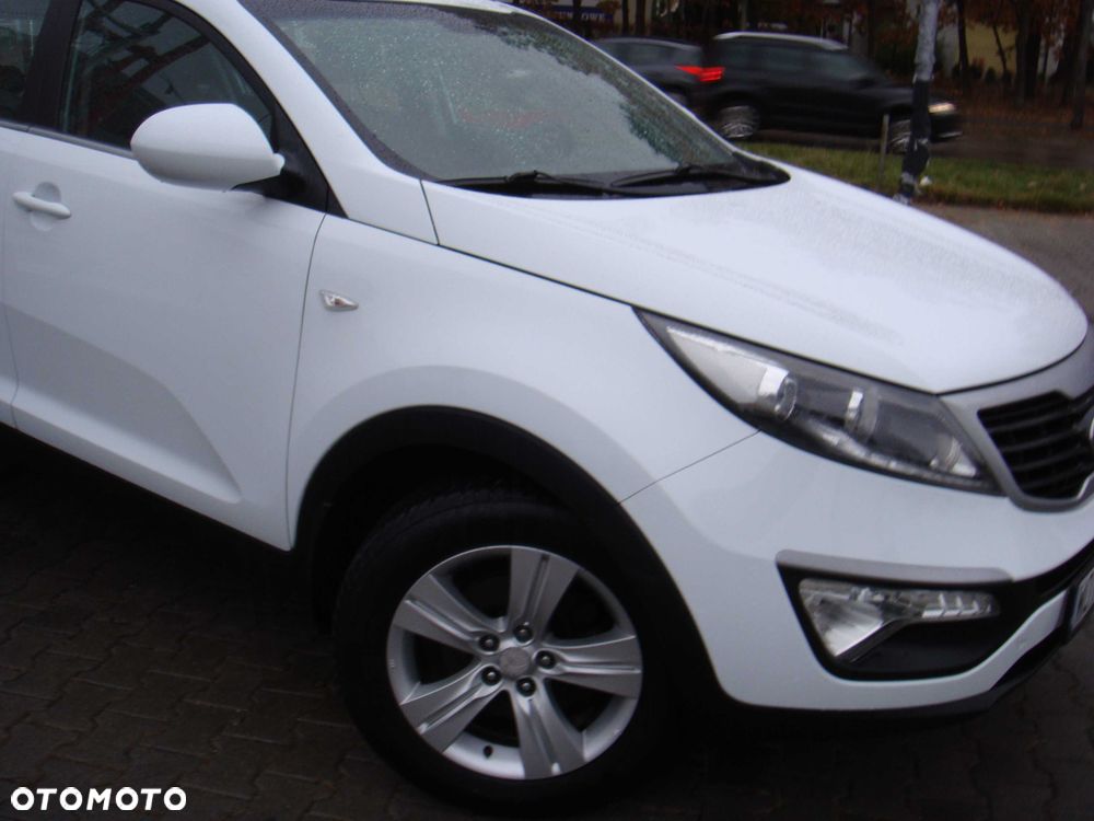 Kia Sportage - 6
