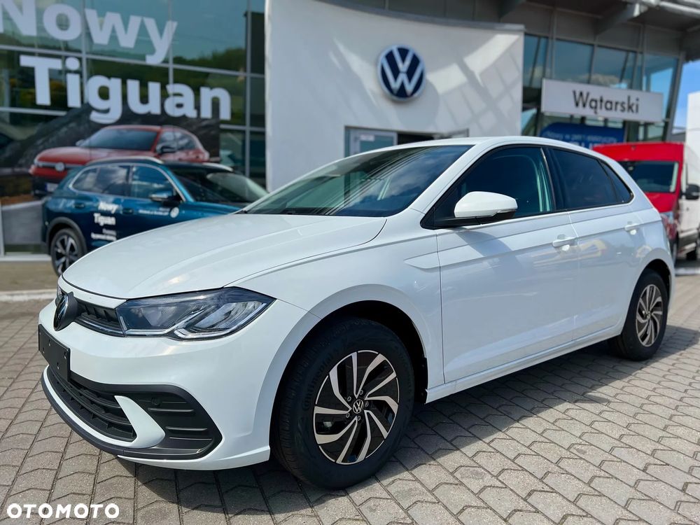 Volkswagen Polo 1.0 TSI Life Plus - 2