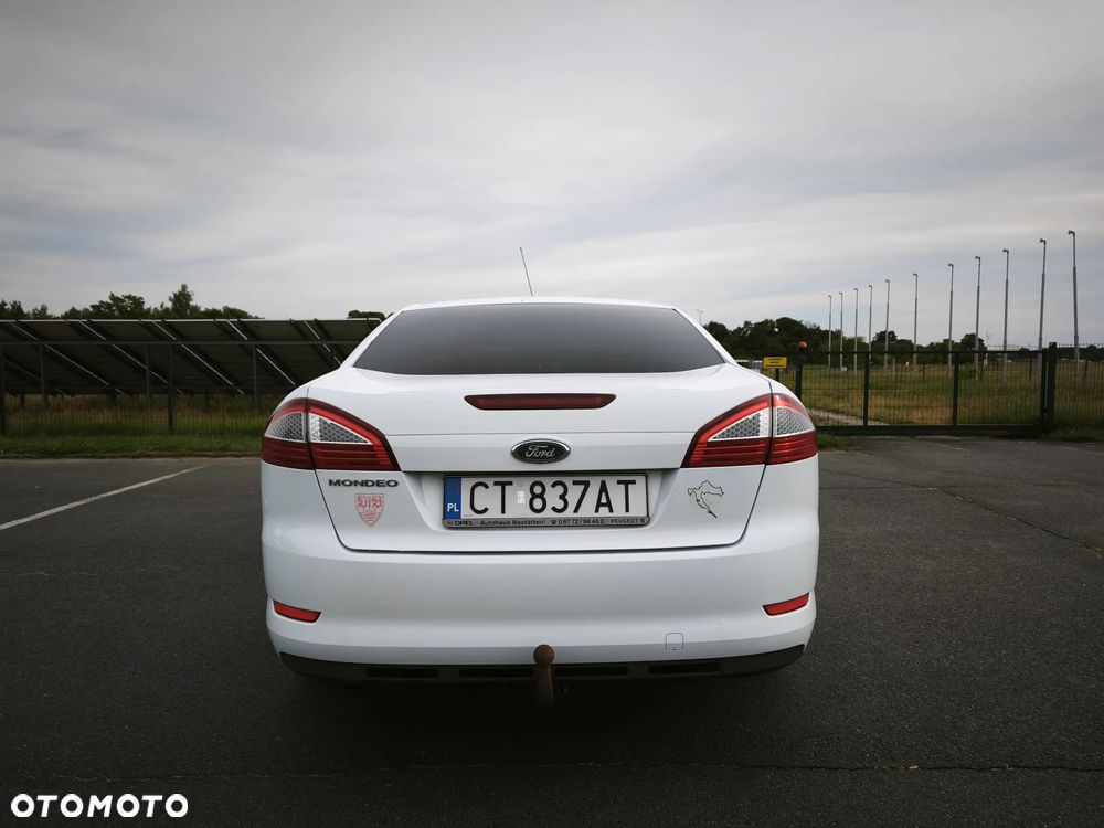 Ford Mondeo - 2
