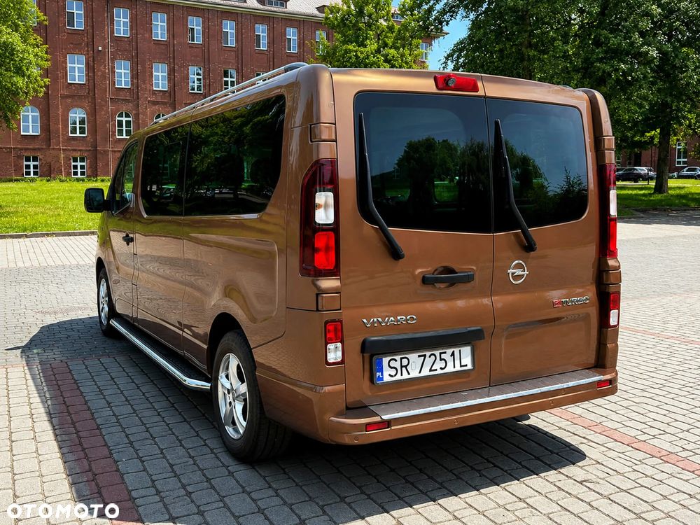 Opel Vivaro L2H1 2.9t Edition Tour - 6