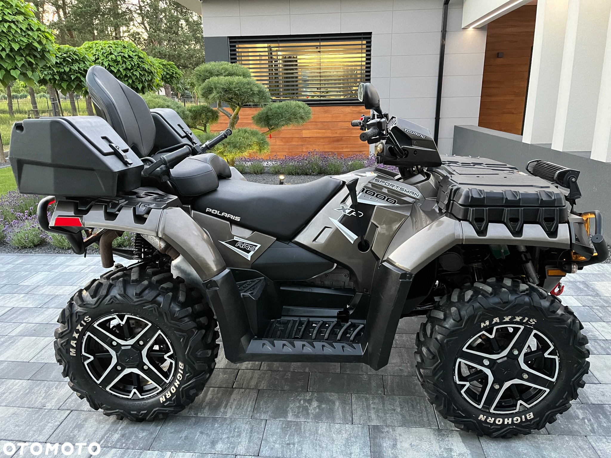 Polaris Sportsman