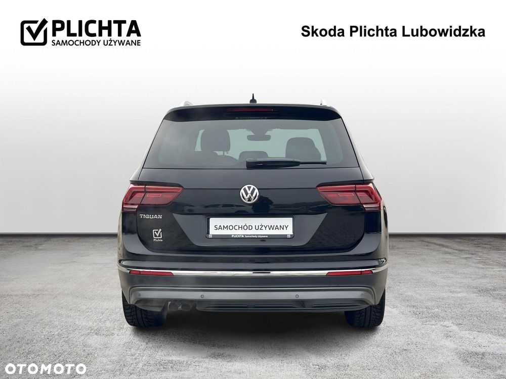 Volkswagen Tiguan - 4