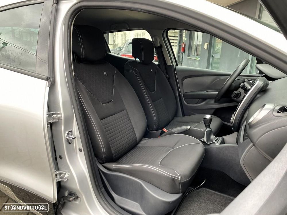 Renault Clio 1.5 dCi Limited - 5