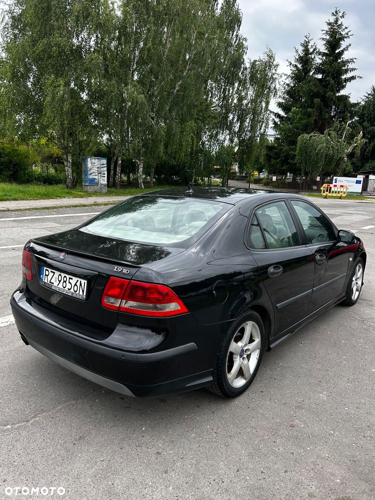 Saab 9-3 1.9TiDS Vector - 3