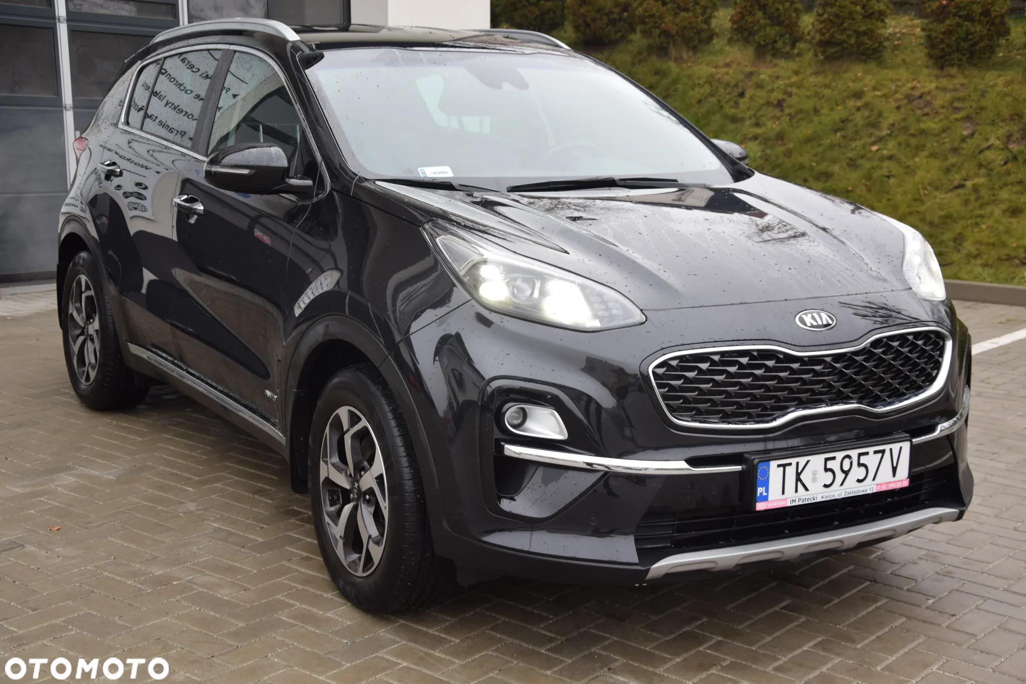 Kia Sportage - 29