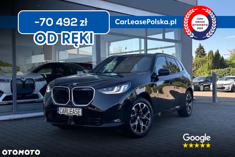 BMW X3 xDrive20 mHEV - 1