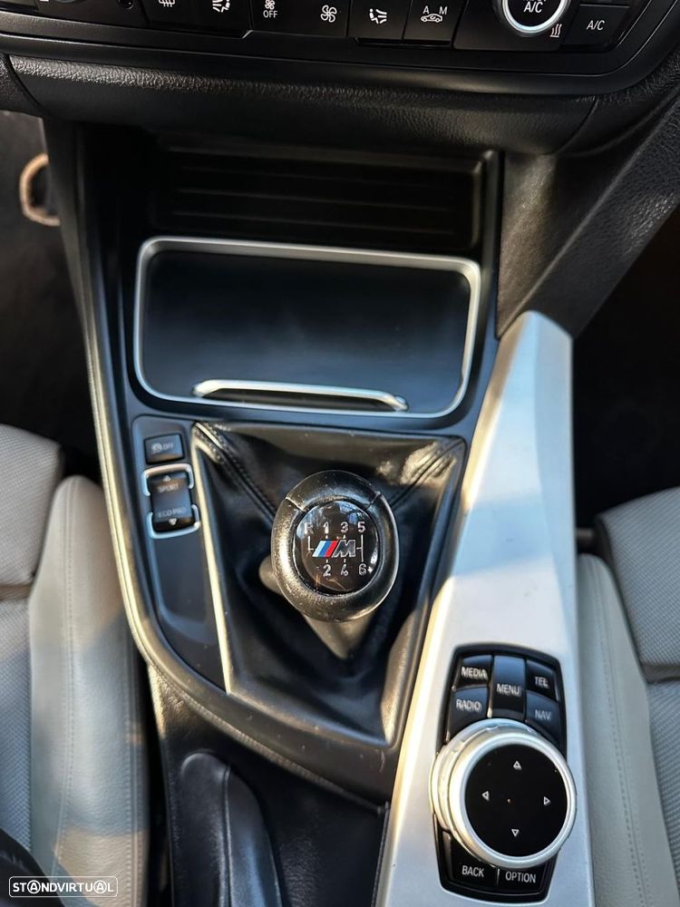 BMW 418 Gran Coupé d Pack M - 21