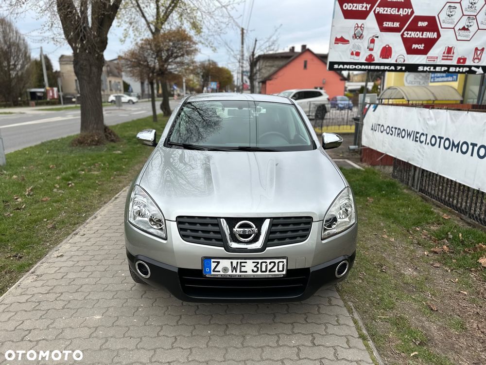 Nissan Qashqai 1.6 acenta - 11