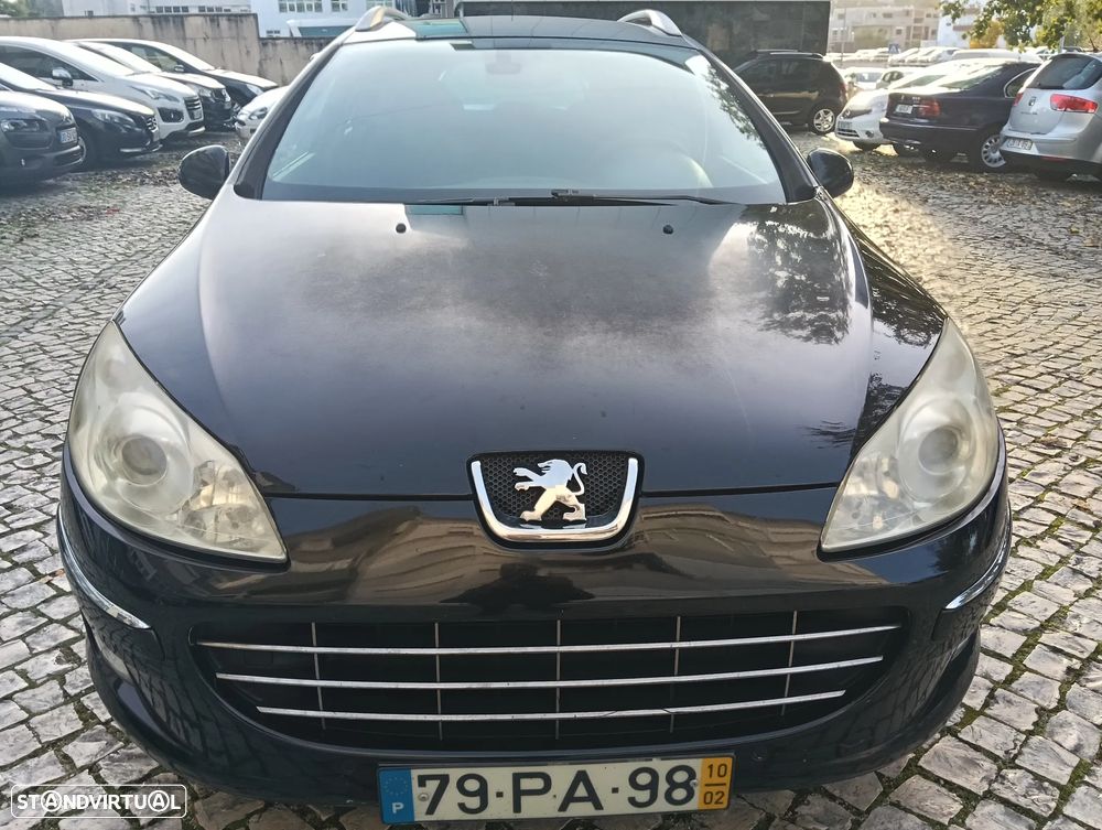Peugeot 407 SW 1.6 HDi Executive - 26