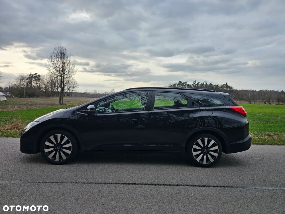 Honda Civic 1.8 Comfort - 4