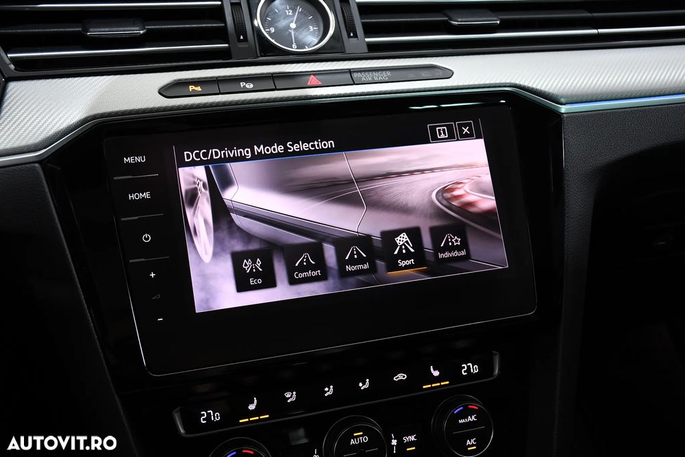 Volkswagen Passat 2.0 TDI DSG 4Motion R Executive - 23