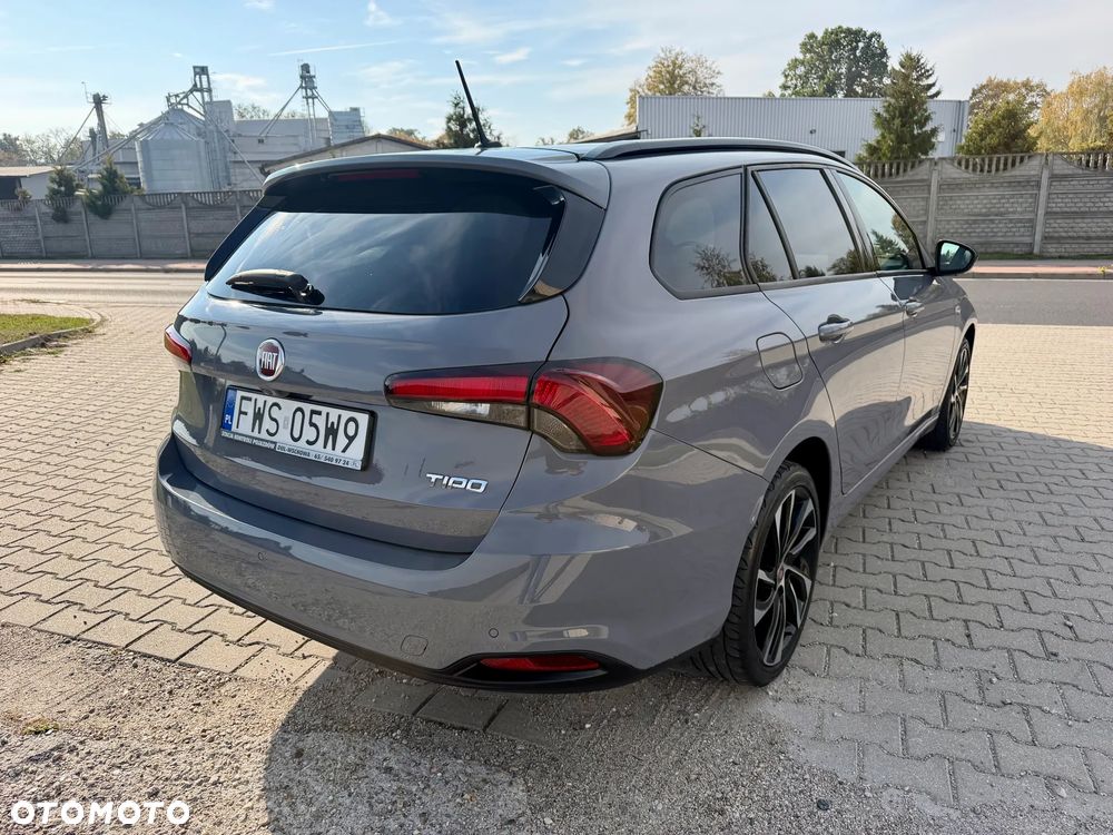 Fiat Tipo 1.4 T-Jet S-Design - 5