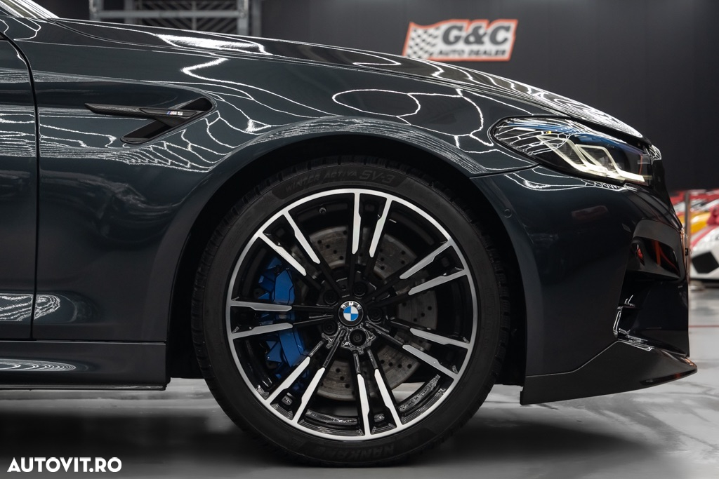 BMW M5 AT - 7
