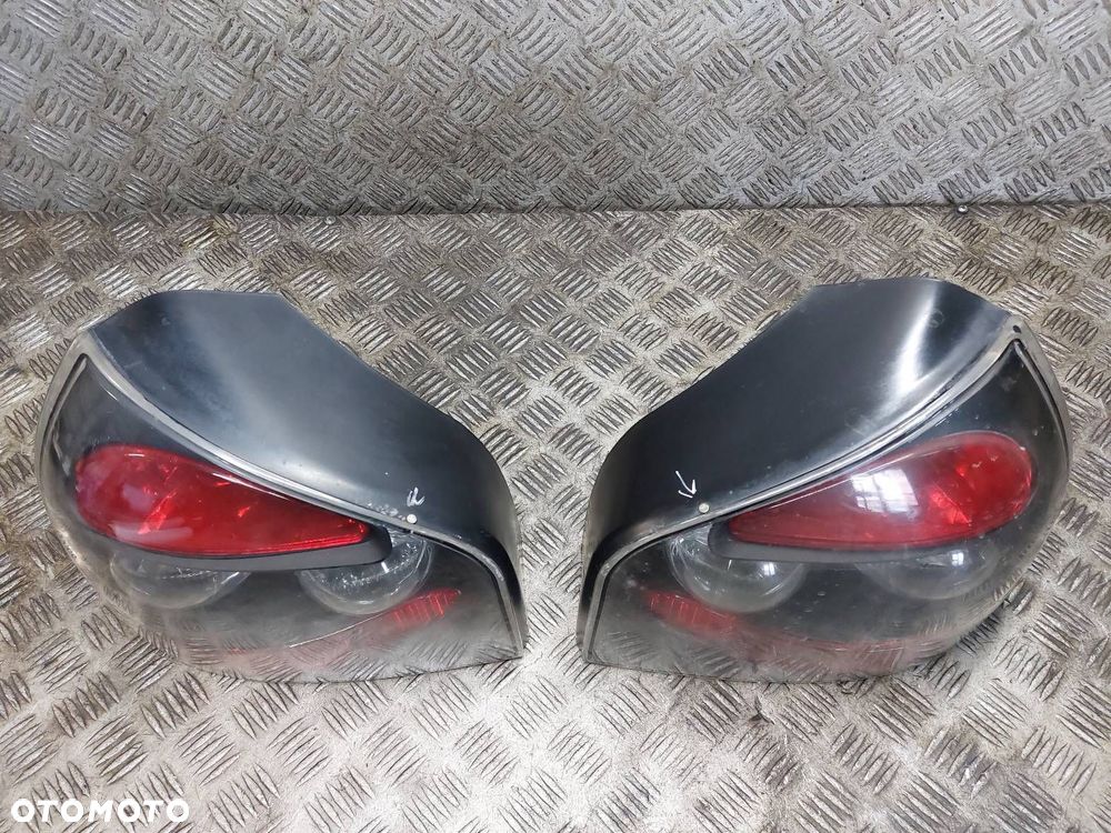 LAMPA LEWY TYŁ + PRAWY TYŁ AUDI A3 8L SONAR SK3711-ADA3 SONAR SK3710-ADA3 - 7